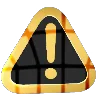 ⚠️ Эмодзи «Golden Icon» для Telegram