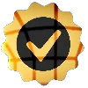 ✅ Эмодзи «Golden Icon» для Telegram