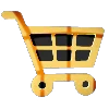🛒 Эмодзи «Golden Icon» для Telegram