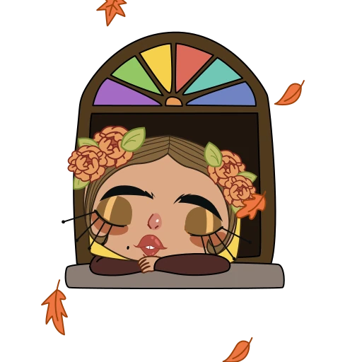😢 Стикер «GolMorgh» для Telegram