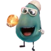 😃 Эмодзи «Головоломка 2» для Telegram