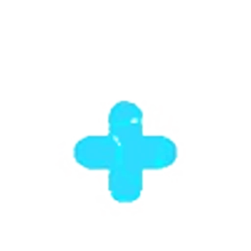 🤩 Эмодзи «Зимний шрифт, анимированный» для Telegram