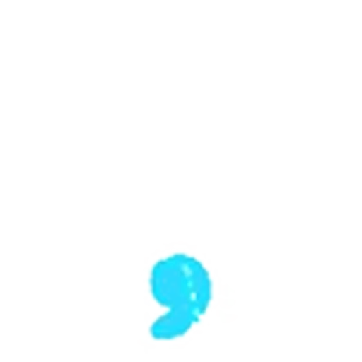 🤩 Эмодзи «Зимний шрифт, анимированный» для Telegram