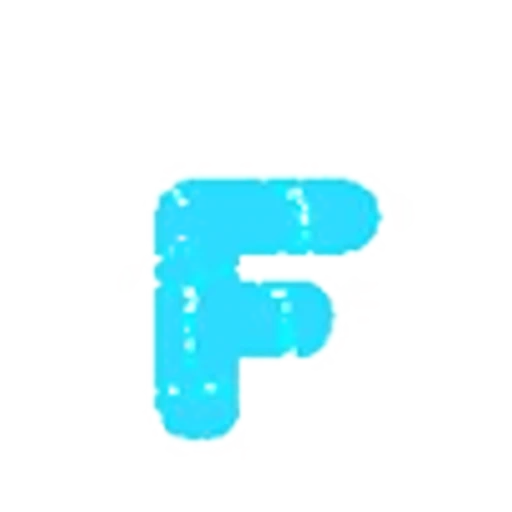 🤩 Эмодзи «Зимний шрифт, анимированный» для Telegram