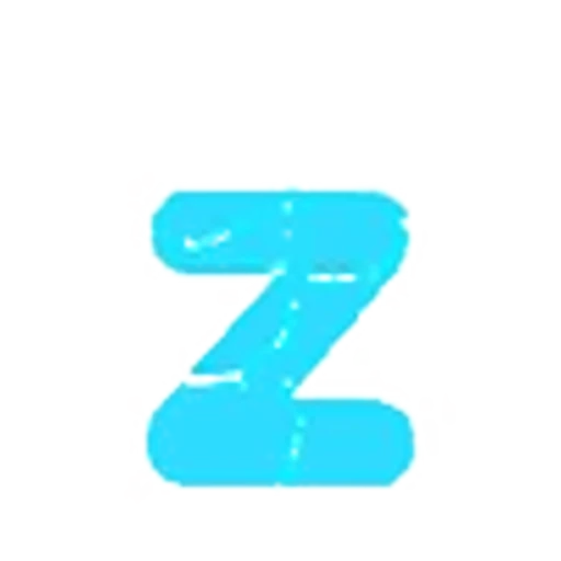 🤩 Эмодзи «Зимний шрифт, анимированный» для Telegram