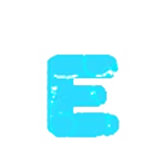 🤩 Эмодзи «Зимний шрифт, анимированный» для Telegram