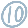 🔟 Эмодзи «Про Творчество» для Telegram