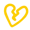 ❤️‍🩹 Эмодзи «Про Творчество» для Telegram