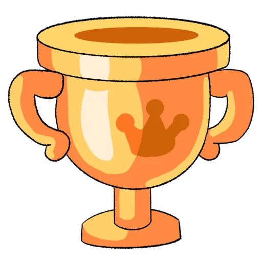 🏆 Стикер «Good Pizza, Great Pizza» для Telegram