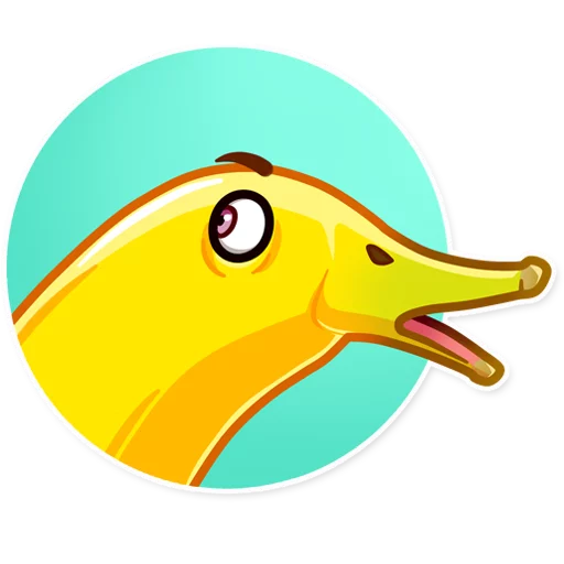 😨 Стикер «New» для Telegram