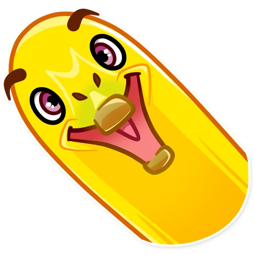 👋 Стикер «New» для Telegram