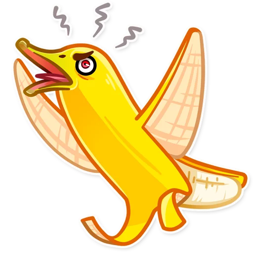 😡 Стикер «New» для Telegram