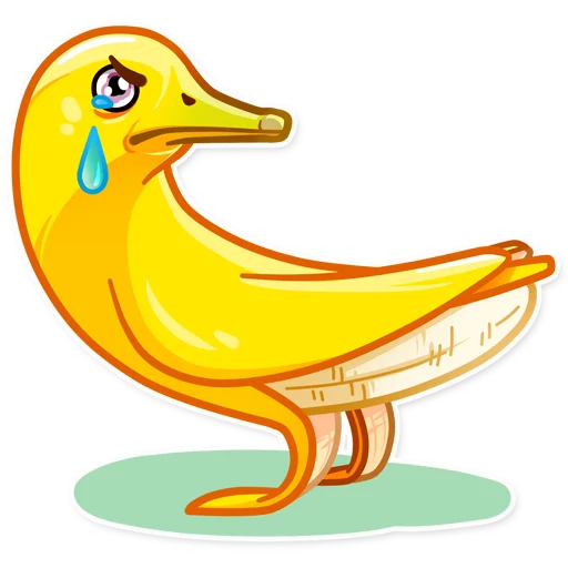 😢 Стикер «New» для Telegram