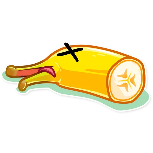 😵 Стикер «New» для Telegram