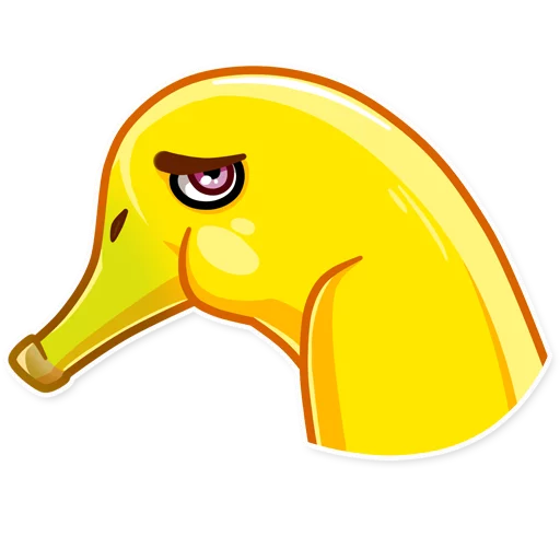 😒 Стикер «New» для Telegram