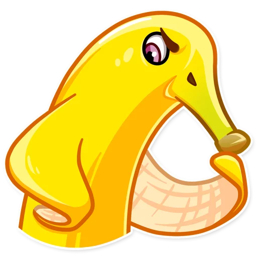 🤔 Стикер «New» для Telegram