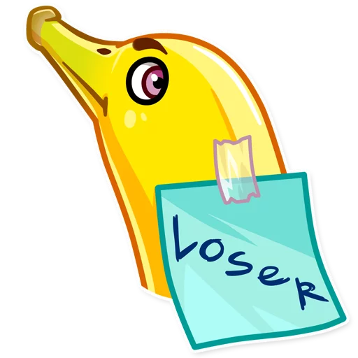 😶 Стикер «New» для Telegram