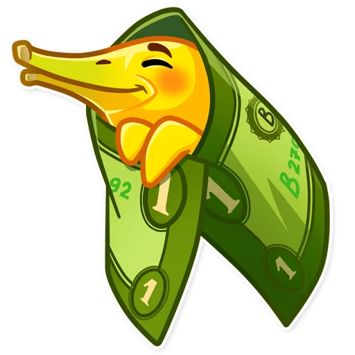 😊 Стикер «New» для Telegram