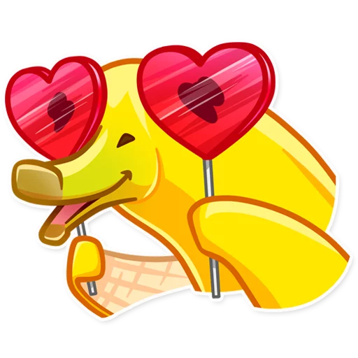 😍 Стикер «New» для Telegram