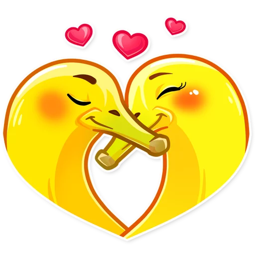💕 Стикер «New» для Telegram