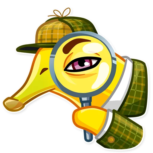 😑 Стикер «New» для Telegram