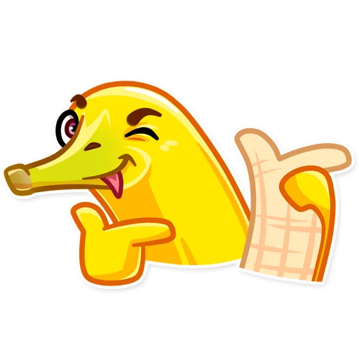 😜 Стикер «New» для Telegram