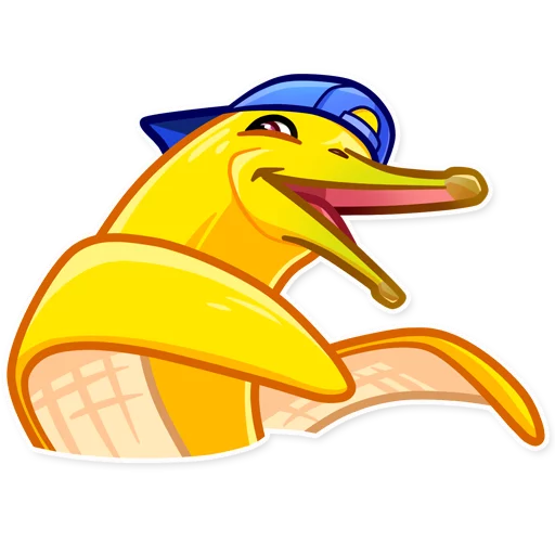 😀 Стикер «New» для Telegram