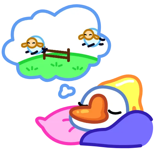 😴 Эмодзи «Goose -» для Telegram