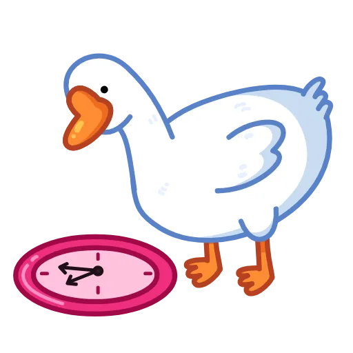 🫥 Эмодзи «Goose emoji -» для Telegram