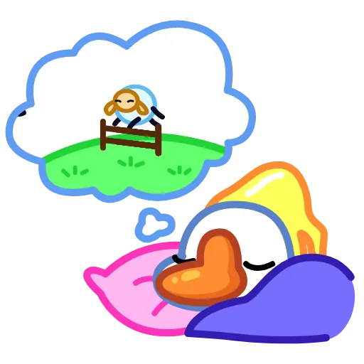 😴 Эмодзи «Goose emoji -» для Telegram