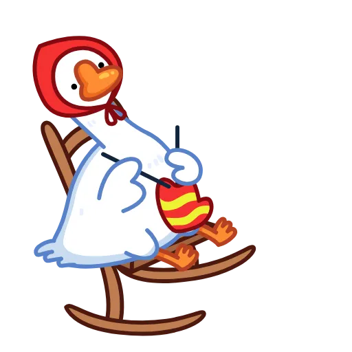 🧓 Эмодзи «Goose emoji -» для Telegram