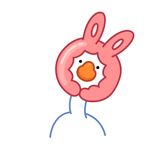 ☺️ Эмодзи «Goose emoji -» для Telegram
