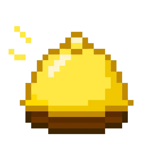 🛎 Эмодзи «Goose Emoji - пиксельные эмоджи с гусем» для Telegram