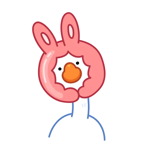 ☺️ Эмодзи «Гусь» для Telegram