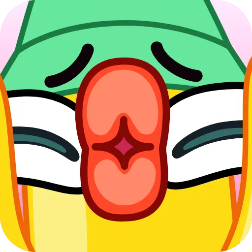 😘 Эмодзи «Гагусь» для Telegram