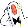 😐 Эмодзи «Гусь» для Telegram
