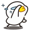 😭 Эмодзи «Goose» для Telegram