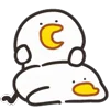 💆‍♀️ Эмодзи «Goose» для Telegram