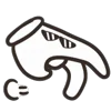🏃 Эмодзи «Goose» для Telegram