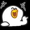 Стикерпак Goose для Telegram