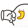 😡 Эмодзи «Goose» для Telegram