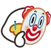 🤡 Эмодзи «Goose» для Telegram