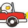 🚘 Эмодзи «Goose» для Telegram