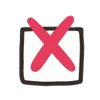 ❌ Эмодзи «Goose» для Telegram