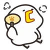 🪭 Эмодзи «Goose» для Telegram