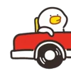 🚘 Эмодзи «Goose» для Telegram