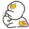 💆‍♀️ Эмодзи «Goose» для Telegram