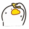 😅 Эмодзи «Goose» для Telegram