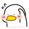 😳 Эмодзи «Goose» для Telegram