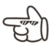 👈 Эмодзи «Goose» для Telegram